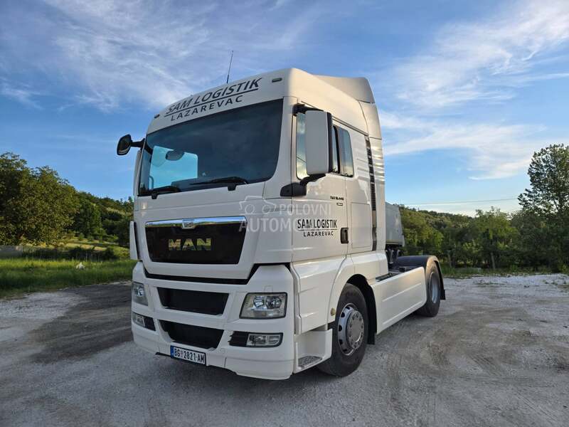 MAN TGX 18.440 EEV