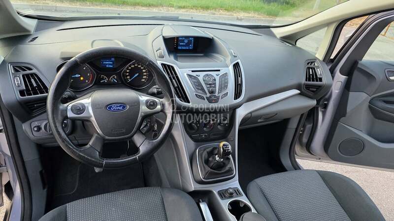 Ford C-Max 1,6Tdci Trend