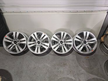 Aluminijumske felne  16" 5 x 114.3