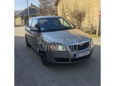 Škoda Fabia 1.4 TDI