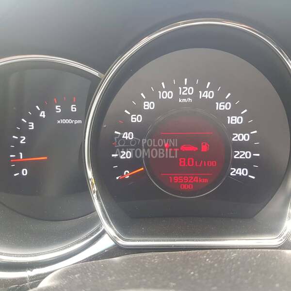 Kia cee`d sw 1.6 crdi