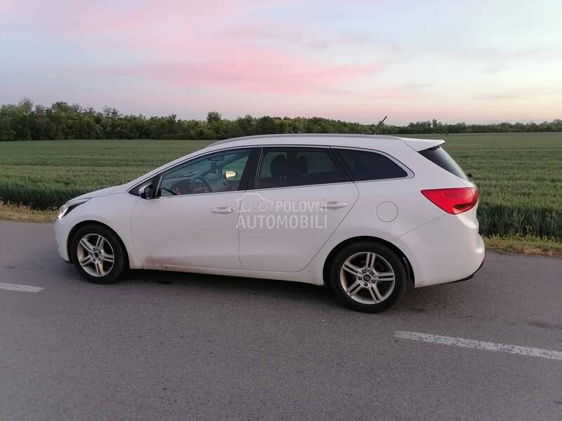 Kia cee`d sw 1.6 crdi