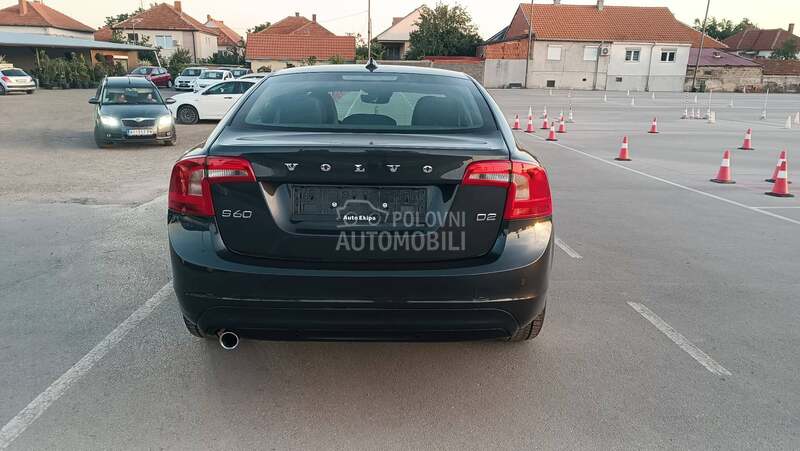 Volvo S60 D2