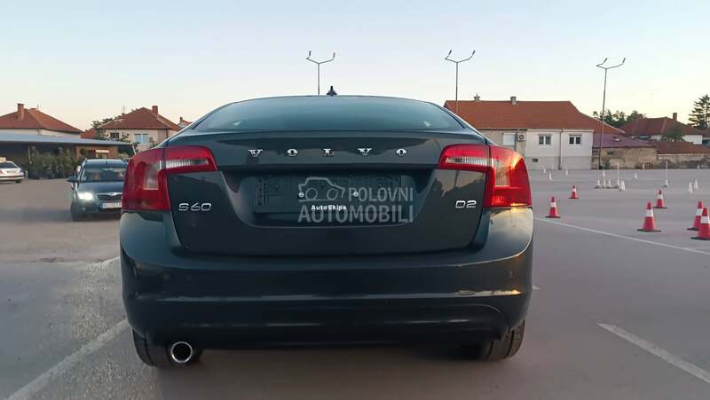 Volvo S60 D2