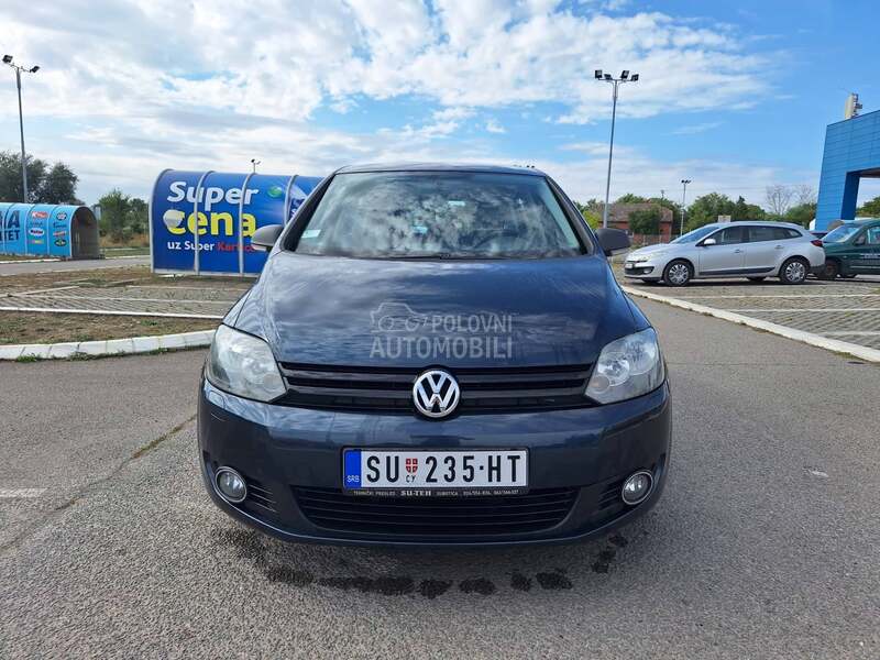 Volkswagen Golf Plus 