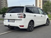 Citroen C4 Grand Picasso Pano, JBL, masaza