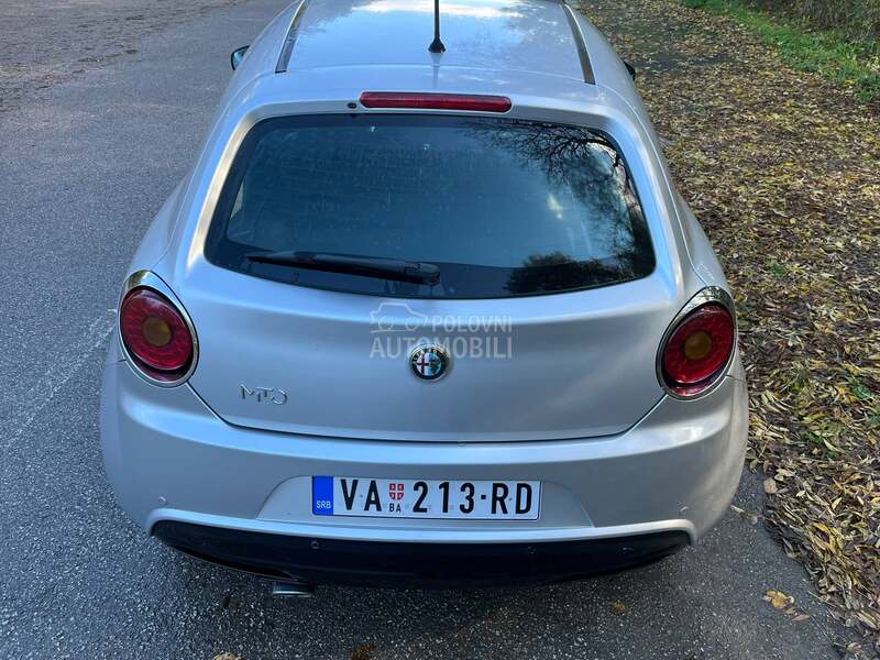 Alfa Romeo MiTo 