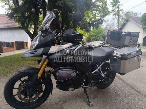 Suzuki V Strom 1000