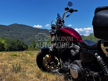 Harley Davidson FORTY EIGHT