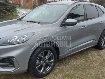 Ford Kuga Stline/190hp/aut/4X4
