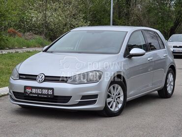 Volkswagen Golf 7 