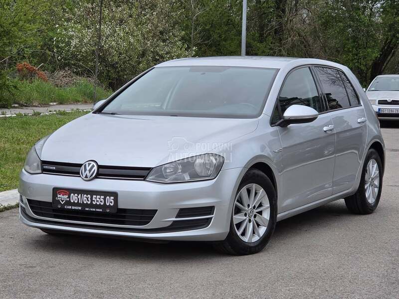 Volkswagen Golf 7 