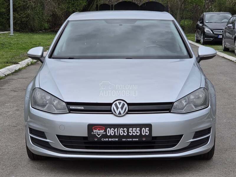 Volkswagen Golf 7 
