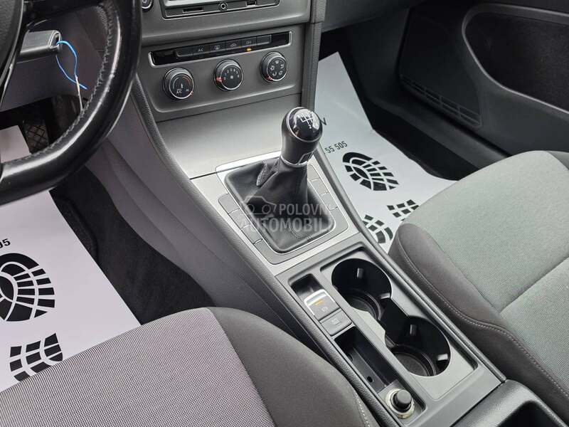 Volkswagen Golf 7 