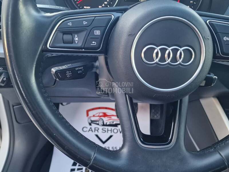 Audi Q2 1.6TDI/LED/PERLA