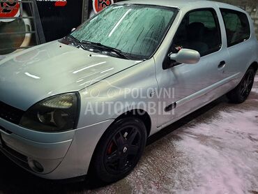 Renault Clio 1.2