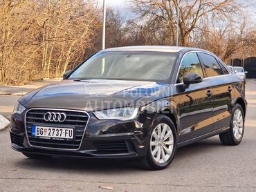 Audi A3 2.0TDI/S-tronic