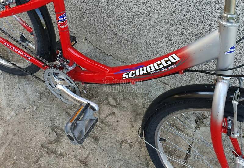 SCIROCCO 24