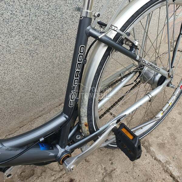 ETHNO COLORADO ALU
