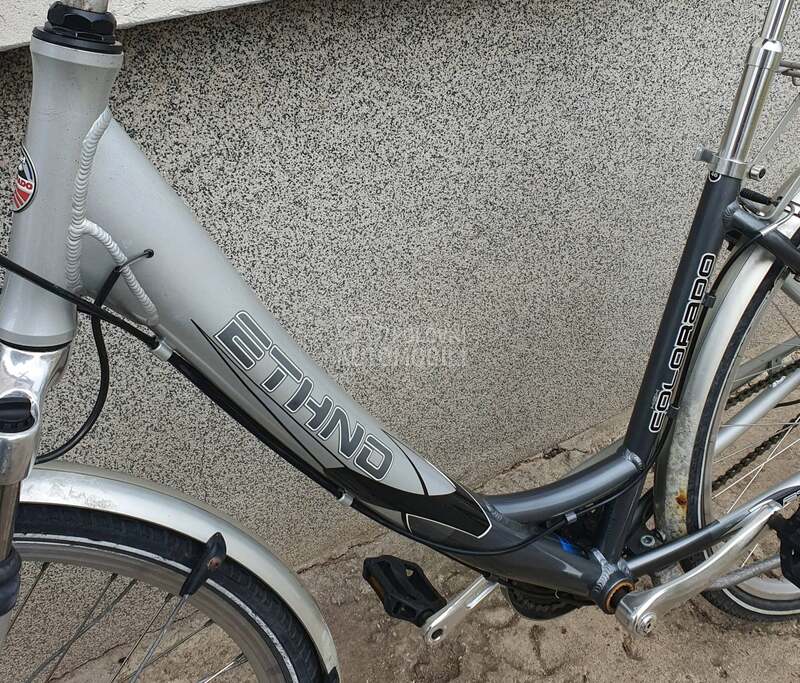 ETHNO COLORADO ALU