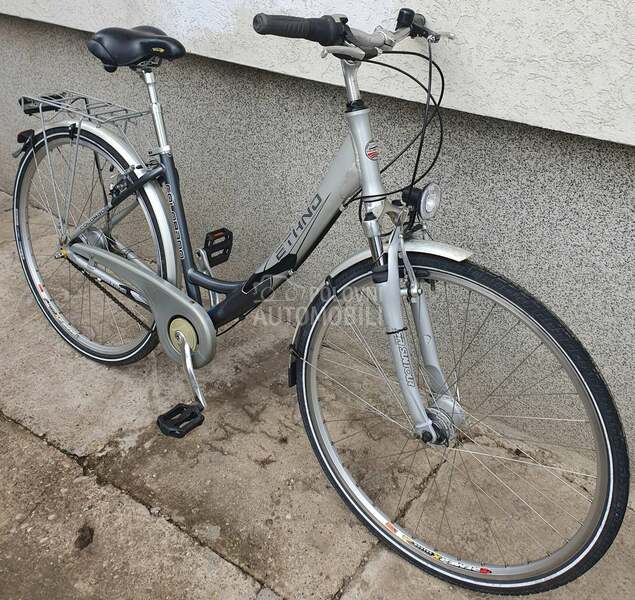 ETHNO COLORADO ALU