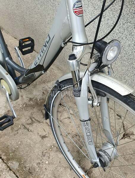 ETHNO COLORADO ALU