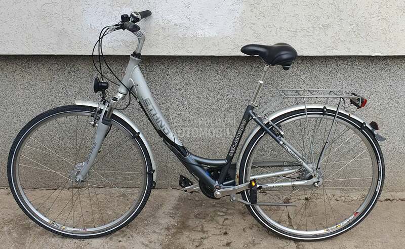 ETHNO COLORADO ALU