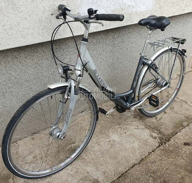ETHNO COLORADO ALU