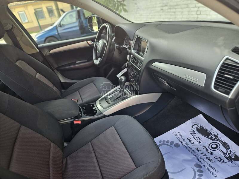 Audi Q5 2.0TDI