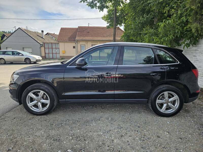 Audi Q5 2.0TDI