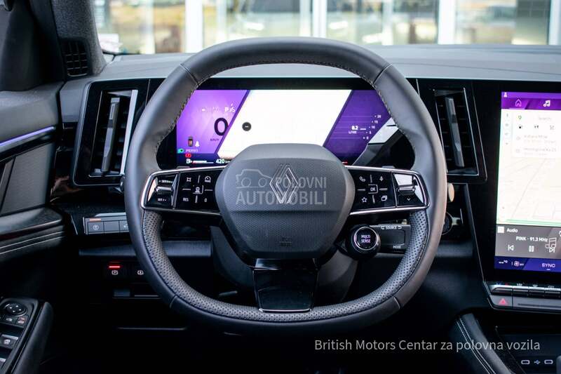 Renault Austral Techno MHEV