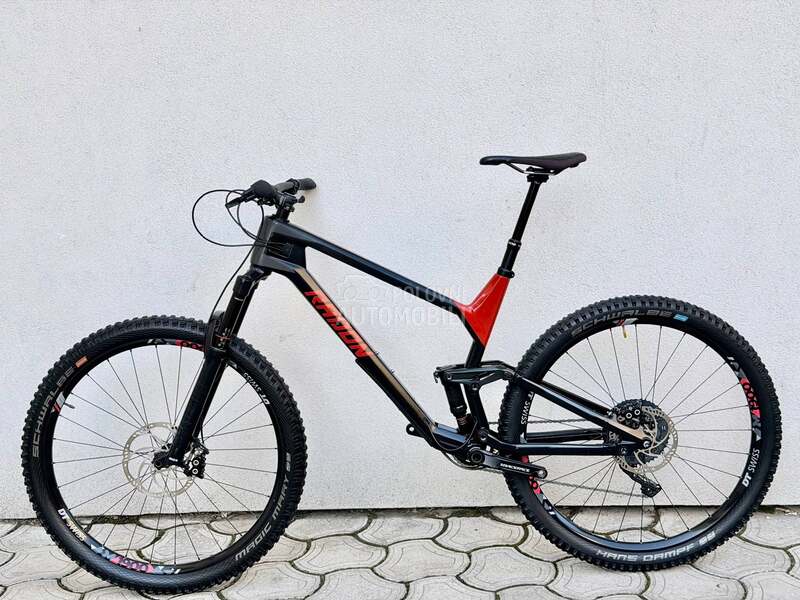 Radon SKEEN trail 29