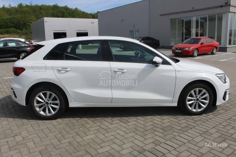 Audi A3 30 TDI