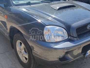 Diferencijal za Hyundai Santa Fe
