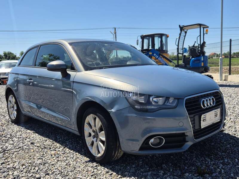 Audi A1 