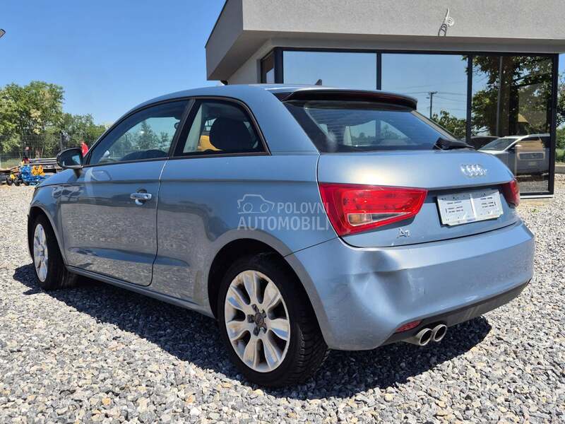 Audi A1 