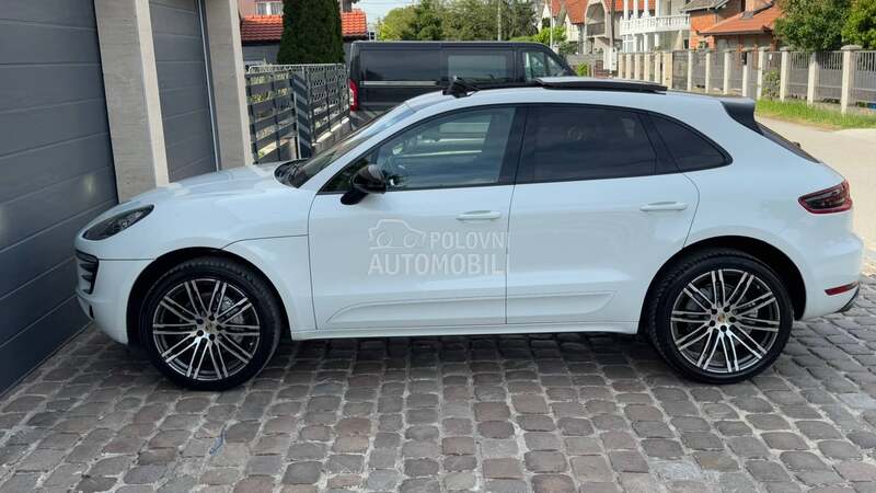 Porsche Macan S 3.0d
