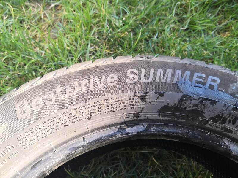 BestDrive 185/60 R15 Letnja
