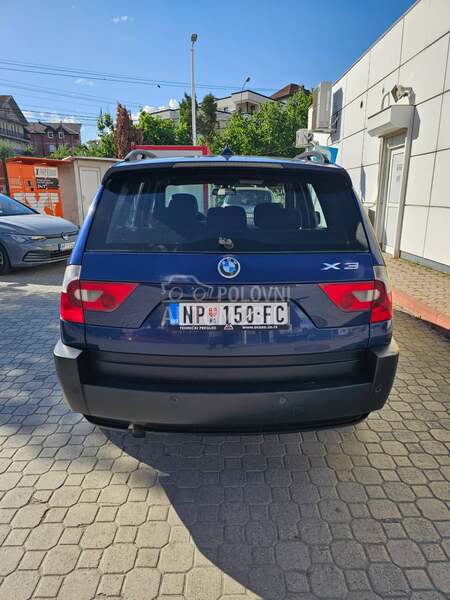 BMW X3 2.0