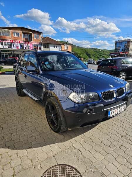 BMW X3 2.0