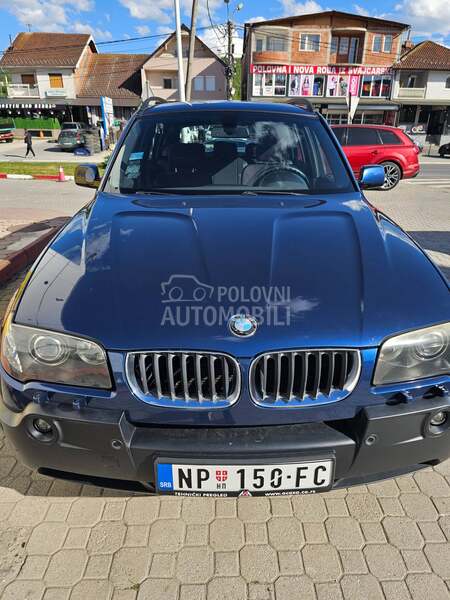 BMW X3 2.0