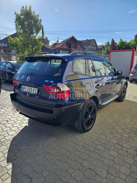 BMW X3 2.0