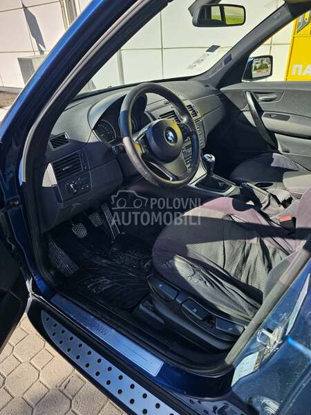 BMW X3 2.0