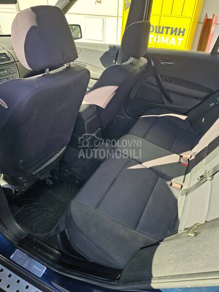BMW X3 2.0