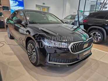 Škoda Superb 2.0 TDI 4x4 LK