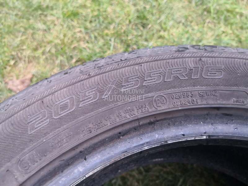Fortuna 205/55 R16 Letnja