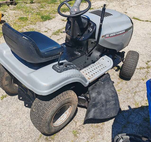 Husqvarna mtd