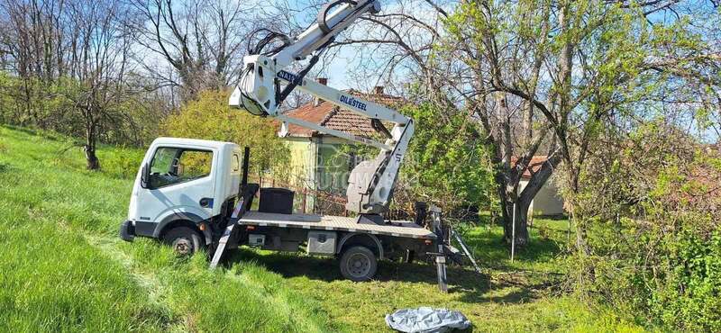 Nissan CABSTAR 35.11
