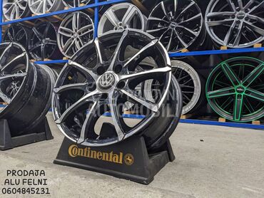 Aluminijumske felne VW 15" 5 x 112