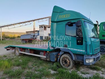 Iveco EUROCARGO 120EL22